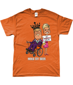 SoftStyle T-Shirt - King Willie
