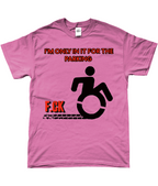 SoftStyle T-Shirt - Parking ( VIP Status )