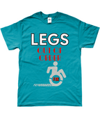 SoftStyle T-Shirt - Legs