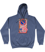 College Hoodie - Parking 2