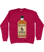 Sweatshirt Johnnie walked whiskey