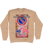 Sweatshirt parking 2