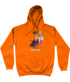 College Hoodie - King Willie
