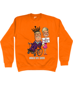 Sweatshirt - King Willie