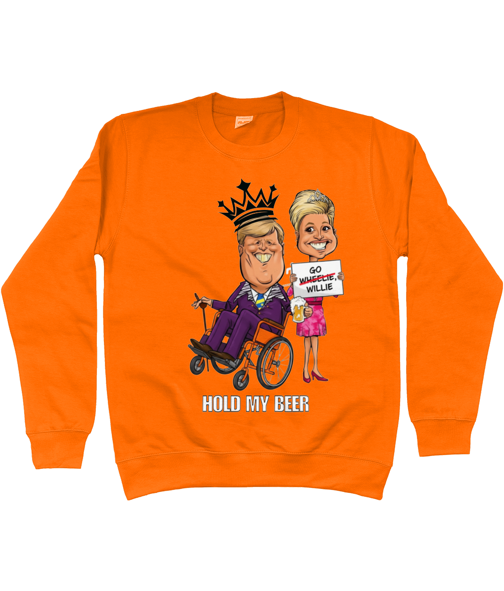 Sweatshirt - King Willie