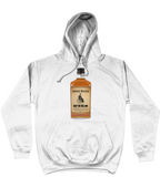College Hoodie - Johnnie walked whiskey