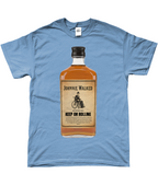 SoftStyle T-Shirt - Johnnie walked whiskey