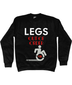 Sweatshirt Legs