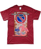 SoftStyle T-Shirt - Parking 2